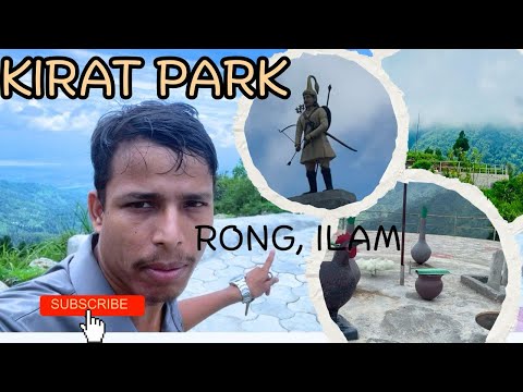 📍 Kirat Park, Ilam | Peace, Culture & Nature 🌿🇳🇵