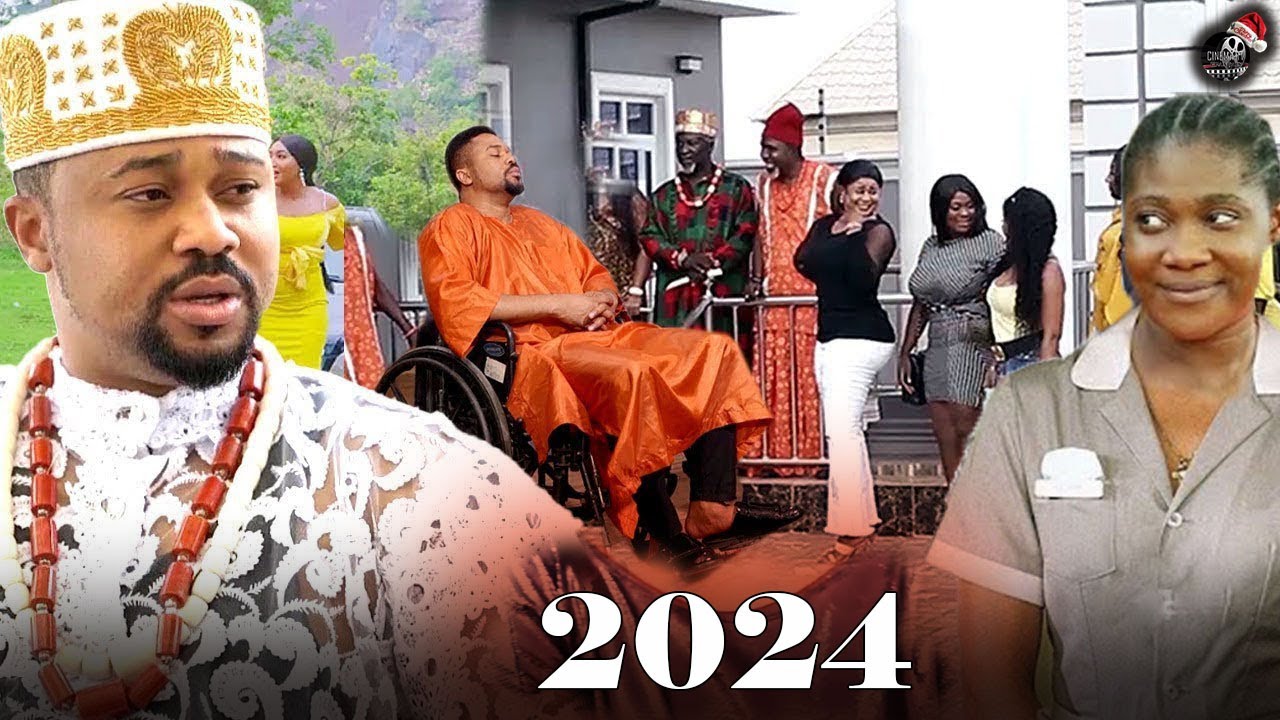Meilleur Film Royal Pour Noël Film Nigerian En Francais  #canada #france #ruthkadiri247