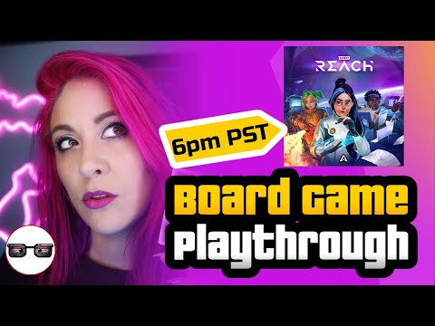 USC Reach Live Play Through Presented by Gloryhoundd!