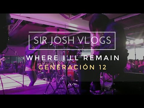 Where I'll Remain - Generación 12 | G12 Cebu band @G12 Central Visayas Cell Summit 2019