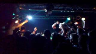 Casey Jones - Strike Hard (live)