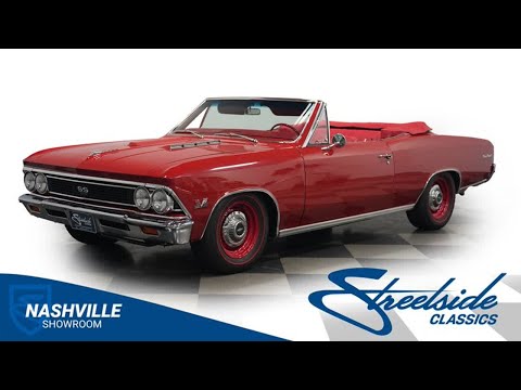 1966 Chevrolet Chevelle (CC-1902735) for sale in Lavergne, Tennessee