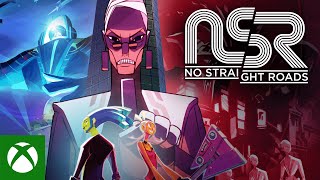 No Straight Roads - Gameplay Trailer