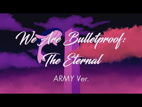 BTS 'We are Bulletproof : The Eternal (ARMY ver.)' 방탄소년단 English Cover by Yuki