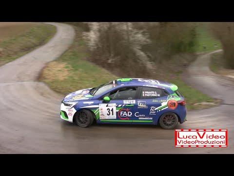 49° Rally Team 971 2023 Priante-Pastorino Clio Rally5 - Passaggi esterni