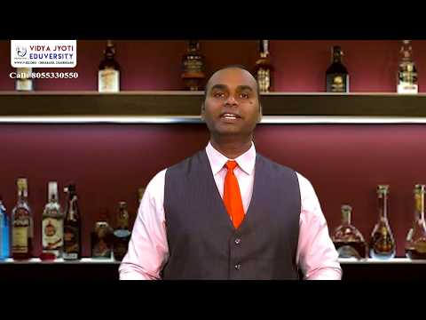 How to make Mojito Cocktail- Vidya Jyoti Eduverity