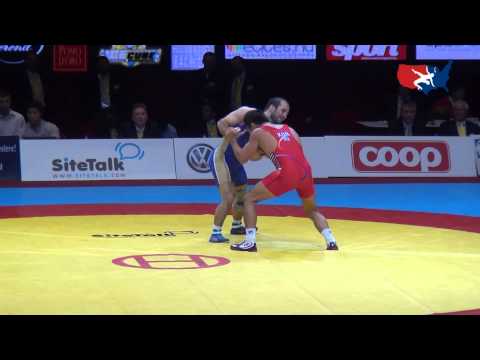 66 KG Gold - Han-Su Ryu KOR vs Islam-Beka Albiev RUS