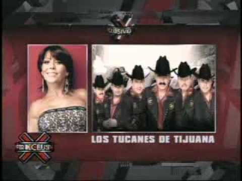 SuperXclusivo 11/11/11 - Alegan Alejandra Guzmán participó de una narco-fiesta