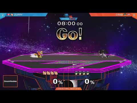 Zuppy vs Grab — Losers Final — Frostfire 2021