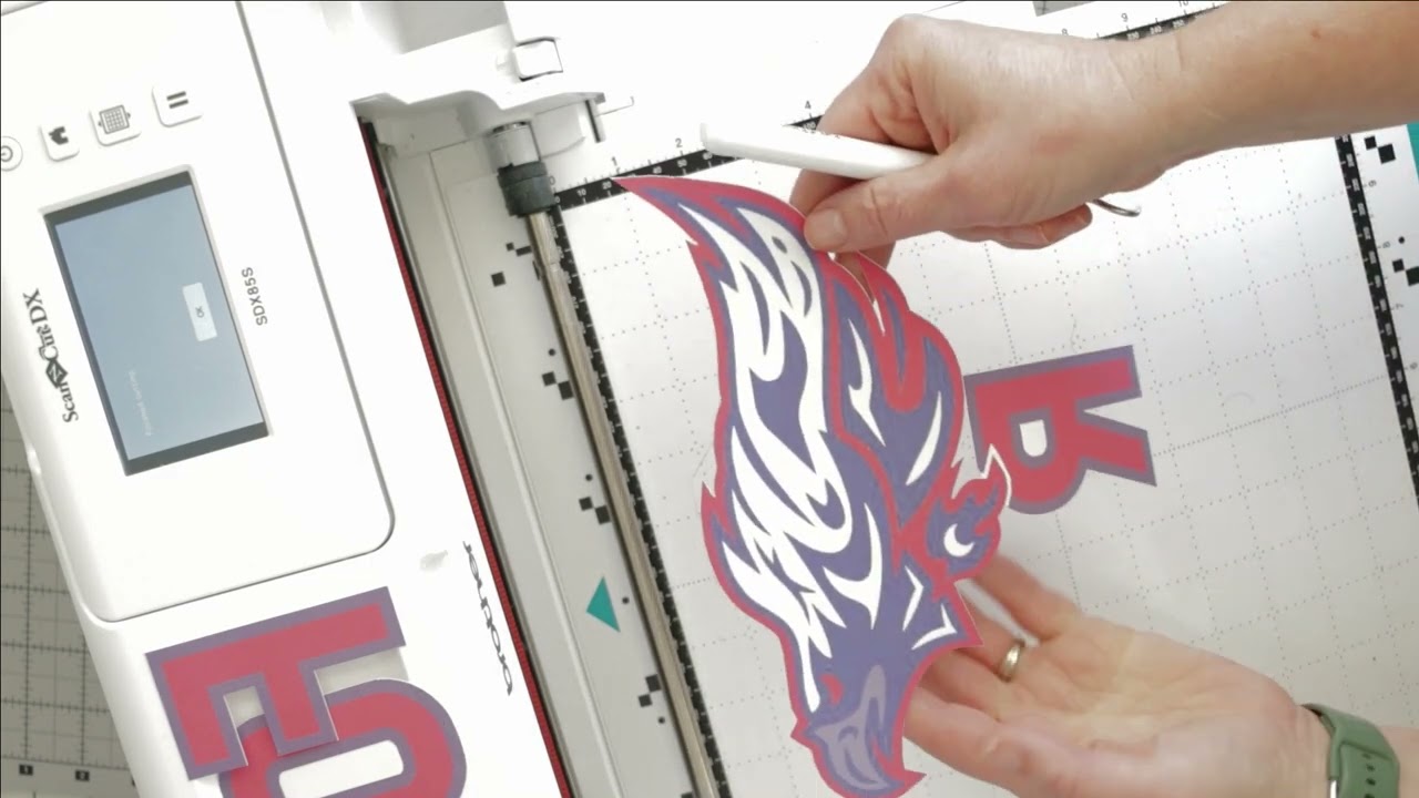 How to: sublimation on dark fabric tutorial