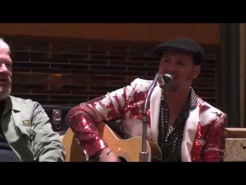 Jeff Lewis and Friends, Clip 19HW4 - video by Susan Quinn Sand