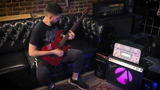 Video thumbnail for Yamaha RGX220DZ Guitar Demo by Guitarcollectors