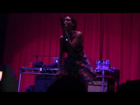 Kid Sister - Control