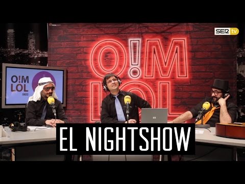 NIGHTSHOW 2x21 -Un español folla más que todos - OhMyLOL en Cadena Ser