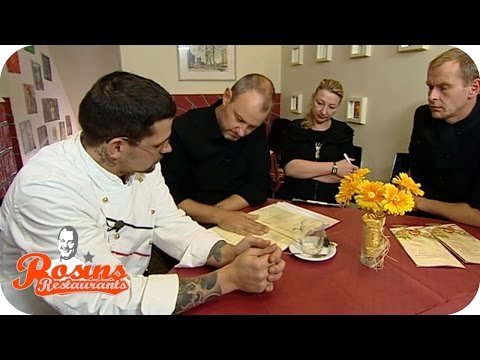 Rosins Restaurants | Sie reden sich die eigene Scheiße bunt | kabel eins