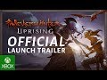 Neverwinter: Uprising - Official Launch Trailer