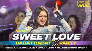 Download lagu DJ SWEET LOVE VIBES KARNAVAL 🔥 BABAT BABAT X PARTY VIRAL TIKTOK 20206⁉️ mp3 Download lagu DJ SWEET LOVE VIBES KARNAVAL 🔥 BABAT BABAT X PARTY VIRAL TIKTOK 20206⁉️ mp3