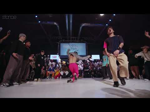 Mighty Zulu Kingz VS Red Bull BC ONE ALL STARS [Semis] | United Styles | Stance