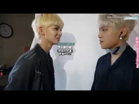 【matchlessbae字幕组】181208 okay wanna one ep34 裴珍映cut 中字