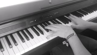 Ani Maamin - Avishai cohen (piano cover)
