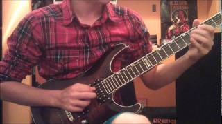 Tongue Splitter- Protest the Hero