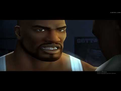 DEF JAM FIGHT FOR NY Gameplay Part 1 [1080P 60FPS - pcsx2 Emulator] - No Commentary