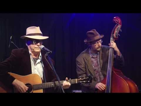 'Jerusalem Tomorrow' - David Olney w/ Daniel Seymour - From The Extended Play Sessions