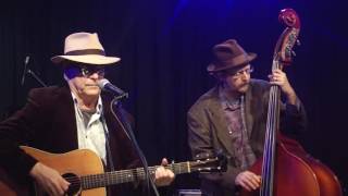 'Jerusalem Tomorrow' - David Olney w/ Daniel Seymour - From The Extended Play Sessions