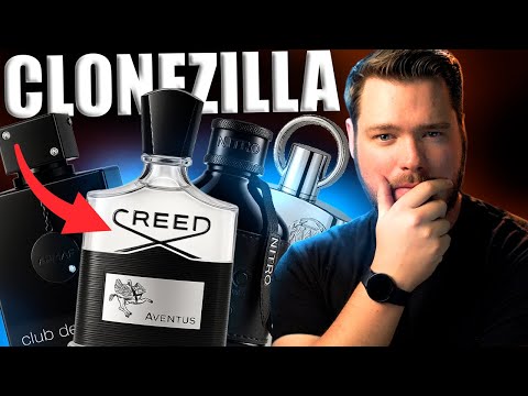 Wore Creed Aventus Clones All Week… Worth It?