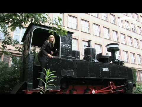16.09.2009 - KolejTV - Remont drogi kolejowej ze Szklarskiej Poręby i dworca w Tarnowie