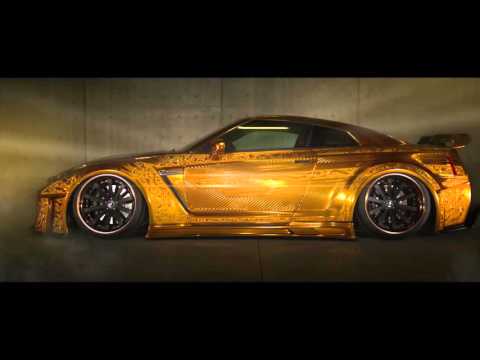 Kuhl Racing GTR 2016