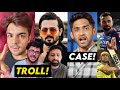 Ashish Chanchlani & Bhuvan Bam Trolls Rajat Dalal on CarryMinati & His Controversy😂, Thugesh Case