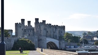 A Day trip in Conwy - Wales | UK