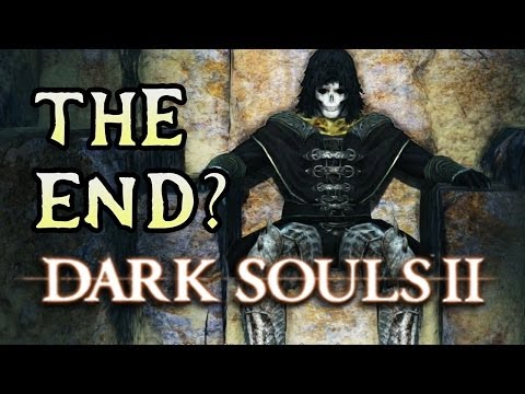 Dark Souls 2 Rage: THE FINAL BOSS! (#31)