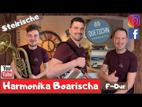 Harmonika Boarischer - Steirische Harmonika