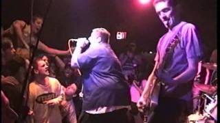 Black Train Jack @ WETLANDS   TIME