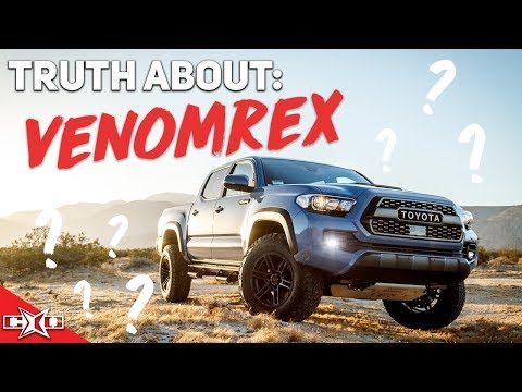 The Truth About VenomRex Wheels