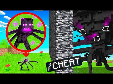 I Made Mobs CHANGE SIZE in a Mob Battle!