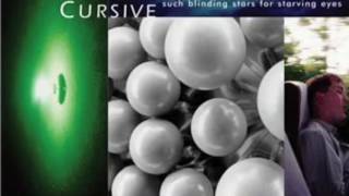 Cursive - Such Blinding Stars For Starving Eyes LP