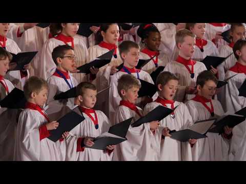 Jesus Christ Is Risen Today Hymn (Trepte) Ely Cathedral Choir ...