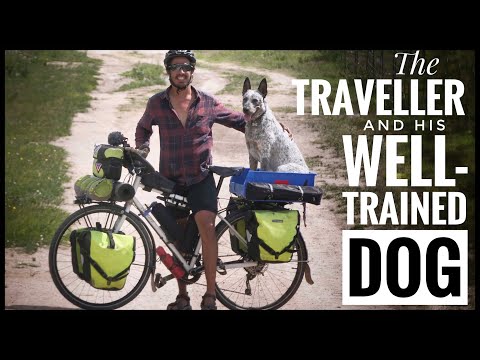 Meet The Man Who Travels With His Amazing Dog [EP.18]