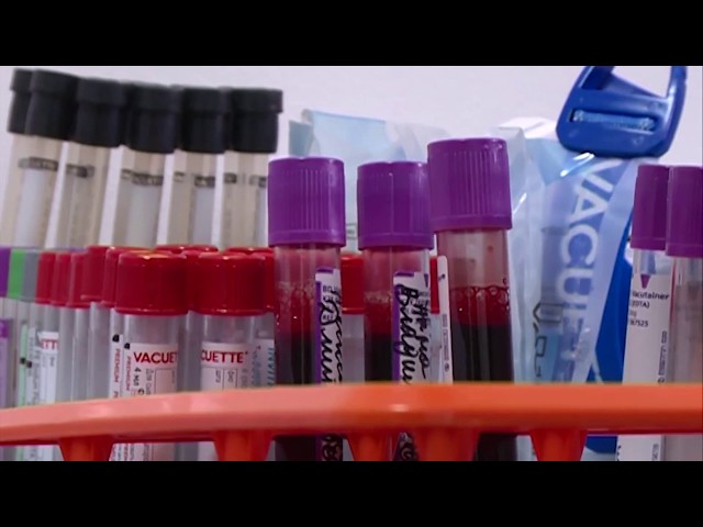 У кадровых доноров обнаружен ВИЧ