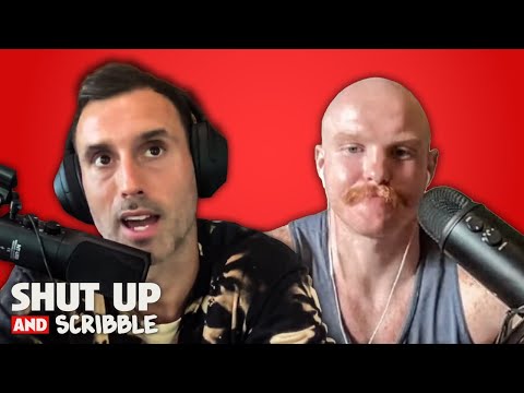 Crash Crucible & Charlotte Classic First Events | Shut Up & Scribble Ep 17 J.R. Howell & Taylor Self