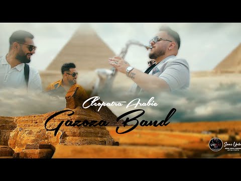 Ork Gazoza Band || Cleopatra Arabic  || Iso Mashina ♫.OFFICIAL VIDEO © 4K || Samir Unikat Production