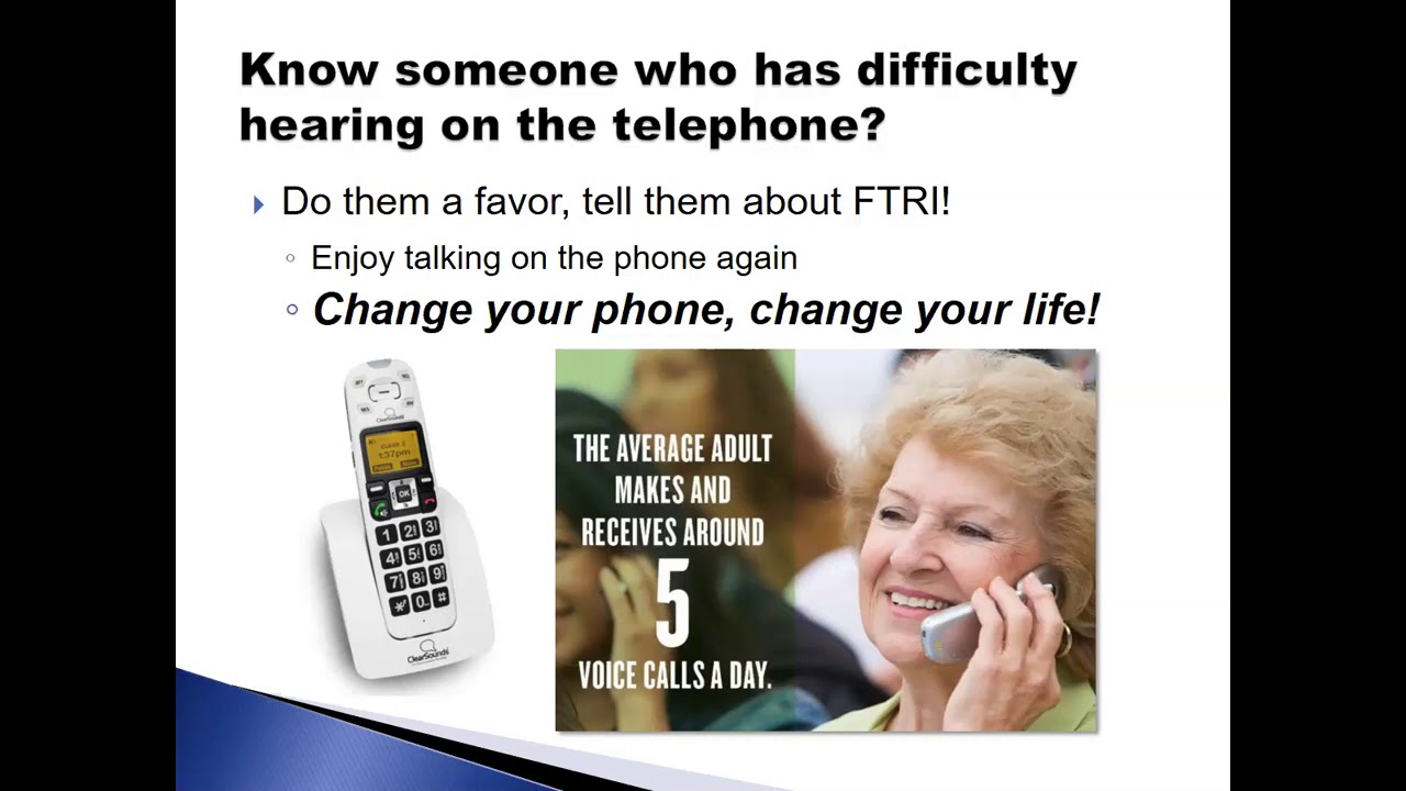 Florida Telecommunications Relay, Inc. Overview