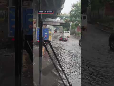 SLEX Flooding in Parañaque City