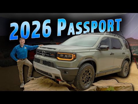 Honda Passport