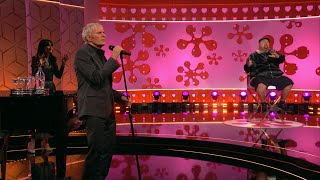 Michael Bolton&#39;s Song for Gabriel Inglesias - The Celebrity Dating Game