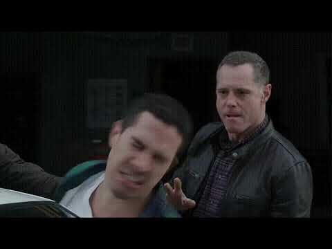 sergent hank voight