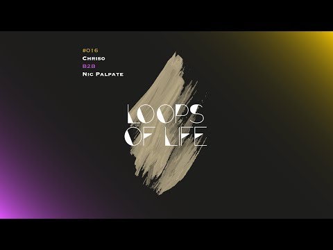 MarmorMetall presents: Loops of Life_#016 Chriso b2b Nic Palpate